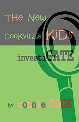 The New Cookville Kids Investigate-..