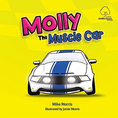 Molly The Muscle Car-..