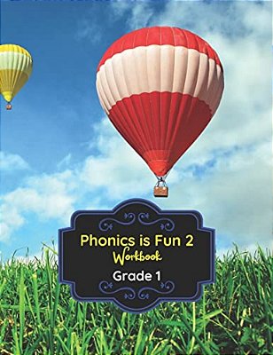 Phonics Is Fun 2 Workbook-..