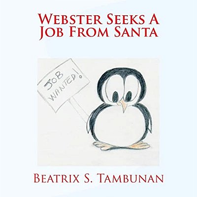 Webster Seeks A Job From Santa-..