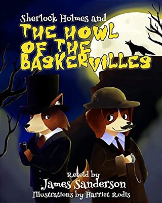 Sherlock Holmes And The Howl Of The Baskervilles-..