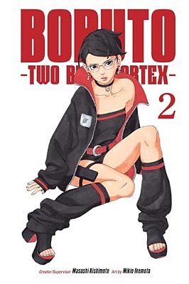 Boruto: Two Blue Vortex, Vol. 2-..