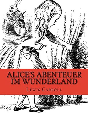 Alice's Abenteuer Im Wunderland-..