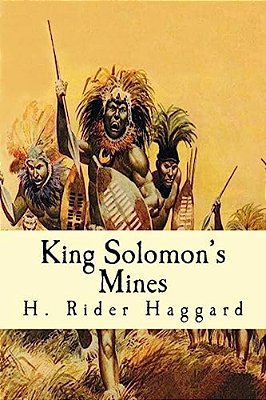 King Solomon's Mines-..