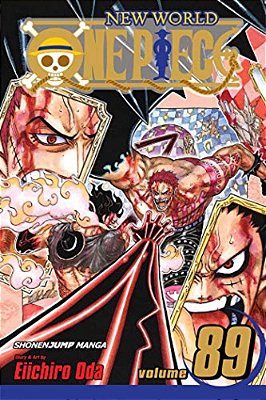 One Piece, Vol. 89-..