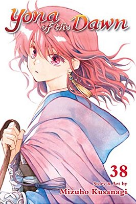 Yona Of The Dawn, Vol. 38-..