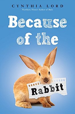 Because Of The Rabbit (Scholastic Gold)-..