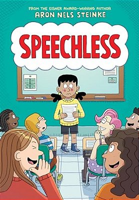 Speechless: A Graphic Novel-..