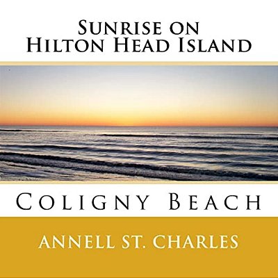 Sunrise On Hilton Head Island-..