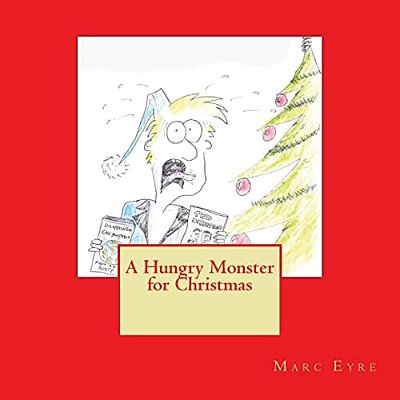 A Hungry Monster For Christmas-..