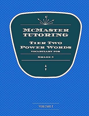 Mcmaster Tier 2 Power Words For 5Th Grade-..