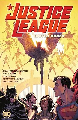 Justice League Vol. 2: United Order-..