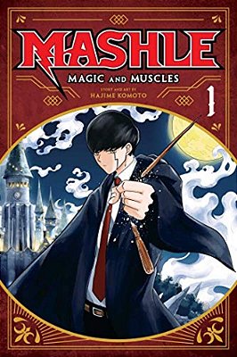 Mashle: Magic And Muscles, Vol. 1-..