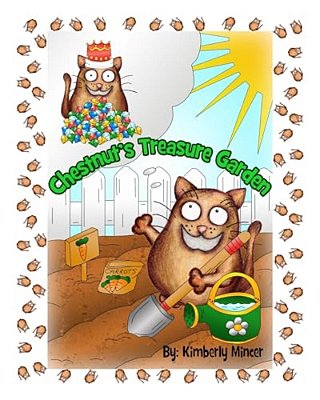 Chestnut's Treasure Garden-..