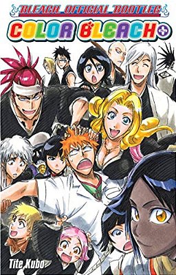 Color Bleach+: Bleach Official Bootleg-..