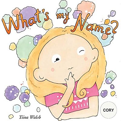 What's My Name? Cory-..