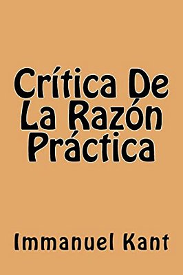 Critica De La Razon Practica (Spanish Edition)-..