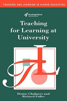 Teaching For Learning At University-..
