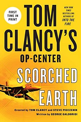 Tom Clancy's Op-Center: Scorched Earth-..