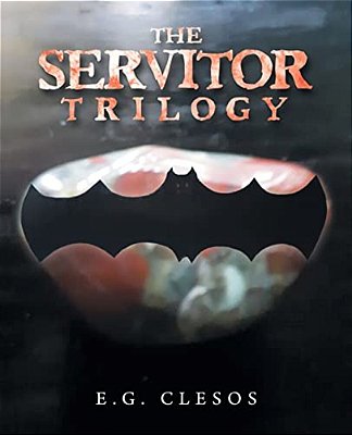The Servitor Trilogy-..