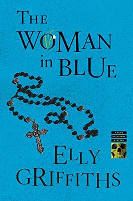 The Woman In Blue: A Mystery-..