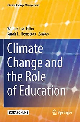 Climate Change And The Role Of Education-..