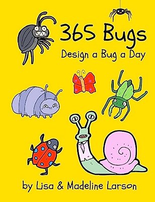 365 Bugs Design A Bug A Day-..