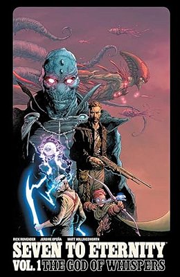 Seven To Eternity Volume 1-..