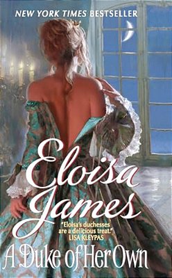 A Duke Of Her Own-..