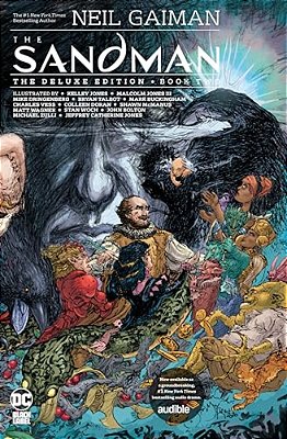 The Sandman: The Deluxe Edition Book Two-..