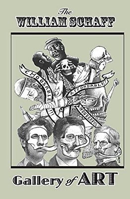 The William Schaff Gallery Of Art-..