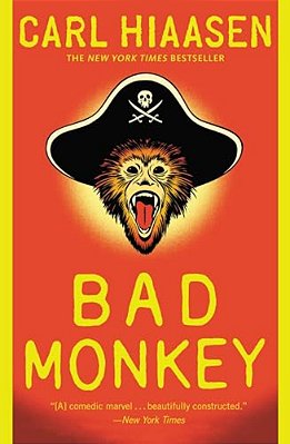 Bad Monkey-..
