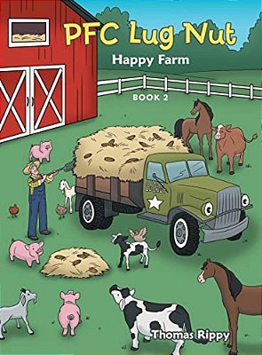 Pfc Lug Nut: Happy Farm-..