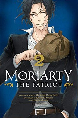 Moriarty The Patriot, Vol. 2-..