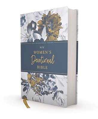 Niv, Women's Devotional Bible (By Women, For Women), Hardcover, Comfort Print-..