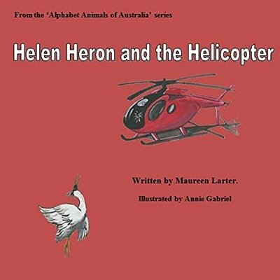 Helen Heron And The Helicopter-..