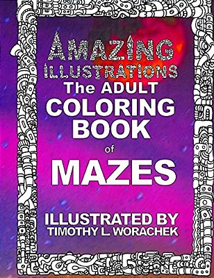 Amazing Illustrations-Mazes-..