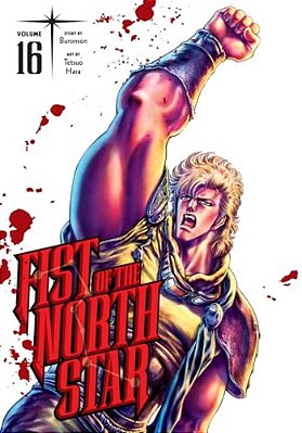 Fist Of The North Star, Vol. 16-..