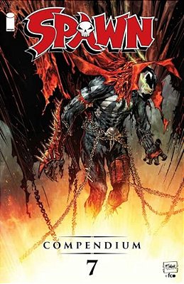 Spawn Compendium Volume 7 Color Edition-..