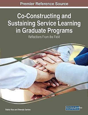Co-Constructing And Sustaining Service Learning In Graduate Programs: Reflections From The Field-..