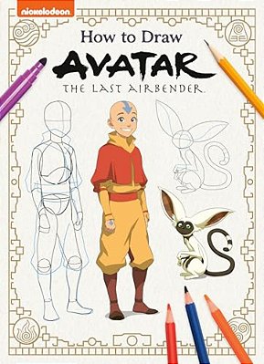 How To Draw Avatar: The Last Airbender-..