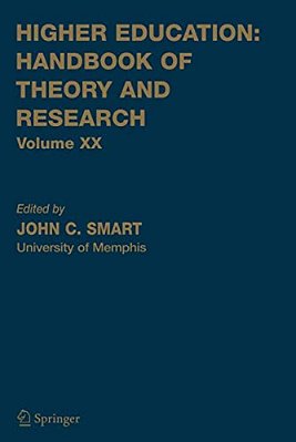 Higher Education: Handbook Of Theory And Research-..