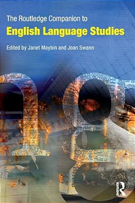 The Routledge Companion To English Language Studies-..