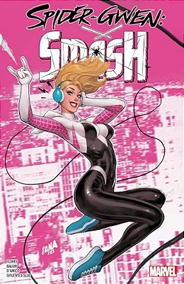 Spider-Gwen: Smash-..