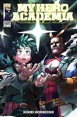 My Hero Academia, Vol. 31-..