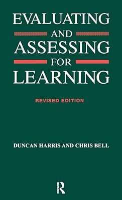 Evaluating And Assessing For Learning-..