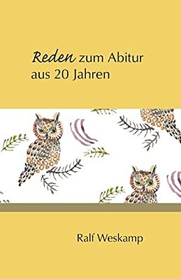 Reden Zum Abitur Aus 20 Jahren-..