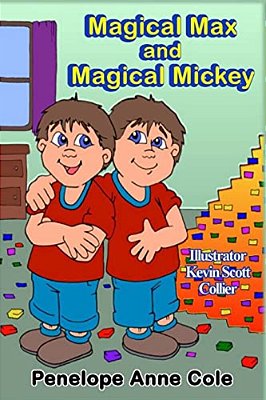 Magical Max And Magical Mickey-..