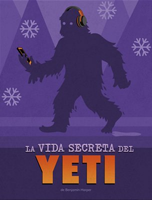 La Vida Secreta Del Yeti-..