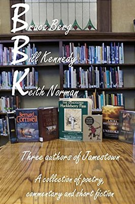 Bbk: Three Authors Of Jamestown-..